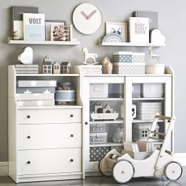 Furniture for nursery 4